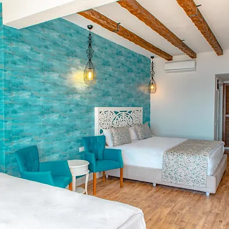 Casa Mare Bodrum (adults Only) 3* 검벳