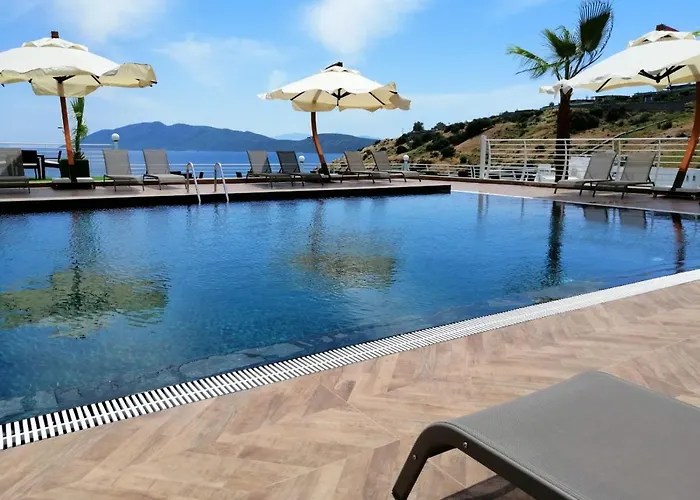 Casa Mare Bodrum (adults Only) 3* Gümbet