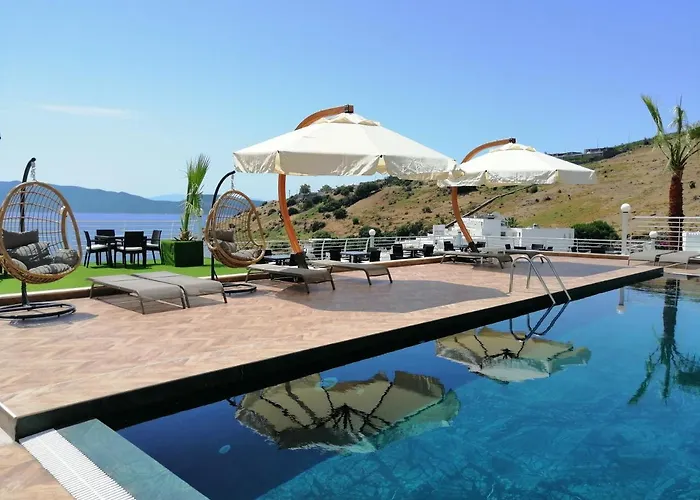 Hotell Casa Mare Bodrum (adults Only) 3*