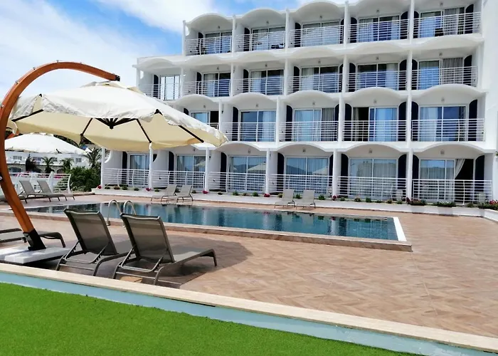 Casa Mare Bodrum (adults Only) 3* Gümbet