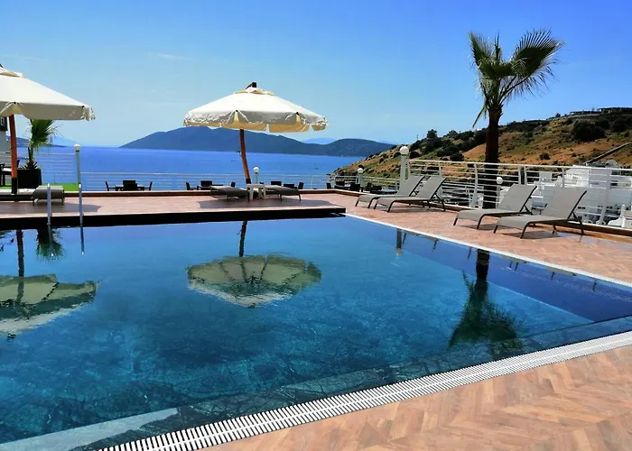Hotell Casa Mare Bodrum (adults Only)
