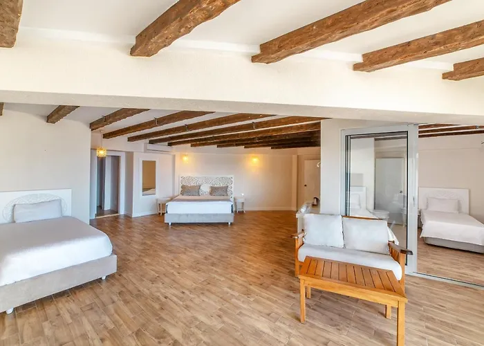 Hotell Casa Mare Bodrum (adults Only) 3*
