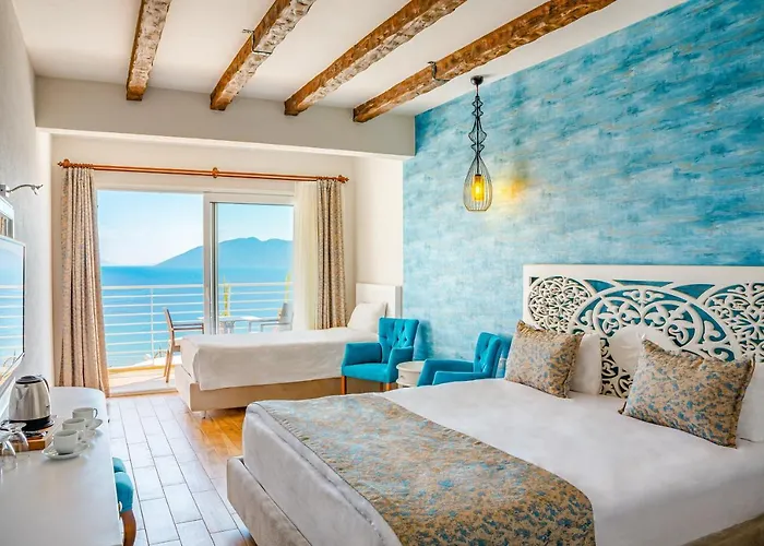 Hotell Casa Mare Bodrum (adults Only)