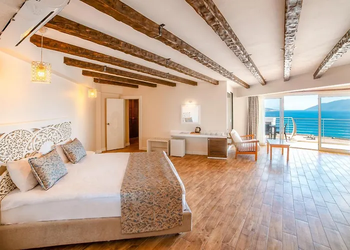 Hotell Casa Mare Bodrum (adults Only) 3*