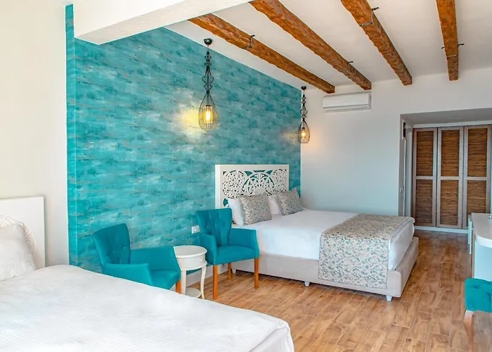 Casa Mare Bodrum (adults Only) 3* Gümbet