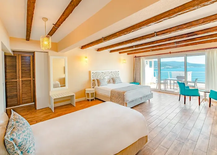 Casa Mare Bodrum (adults Only) Hotell Gümbet