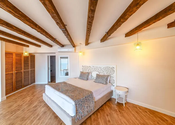 Casa Mare Bodrum (adults Only) Hotell