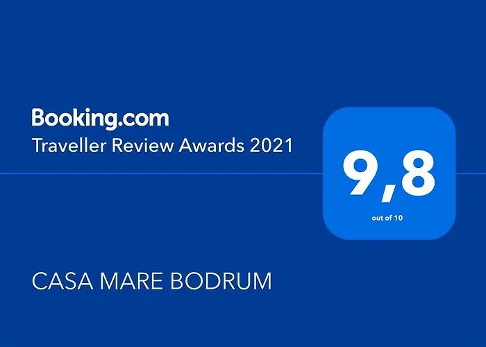 Casa Mare Bodrum (adults Only)