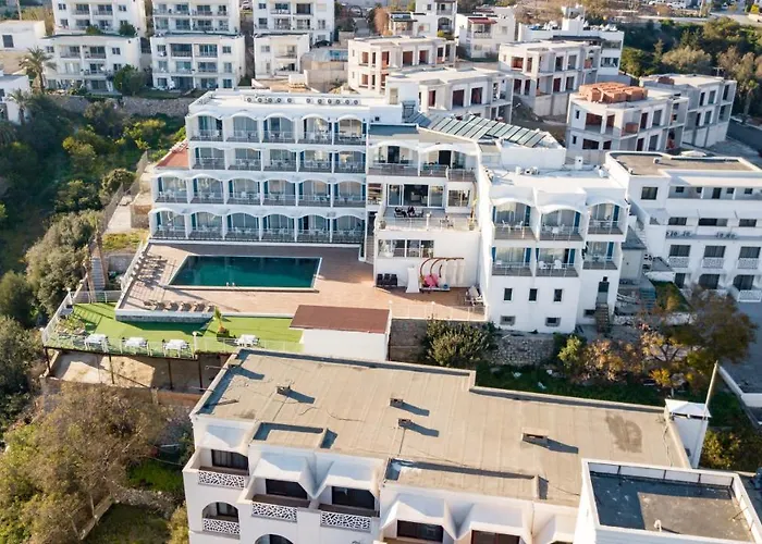 Hotell Casa Mare Bodrum (adults Only) Gümbet