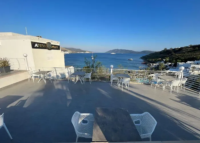 Casa Mare Bodrum (adults Only) Hotel 3*