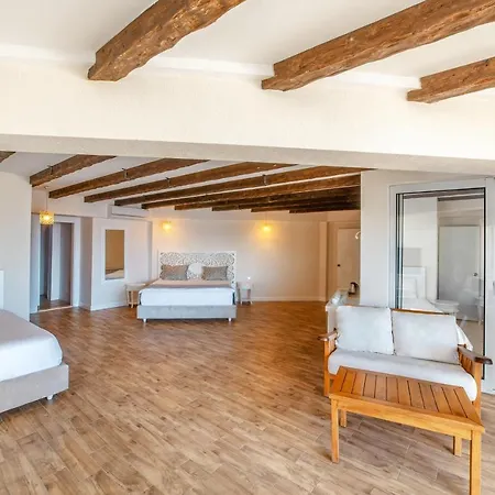 מלון Casa Mare Bodrum (adults Only) 3*
