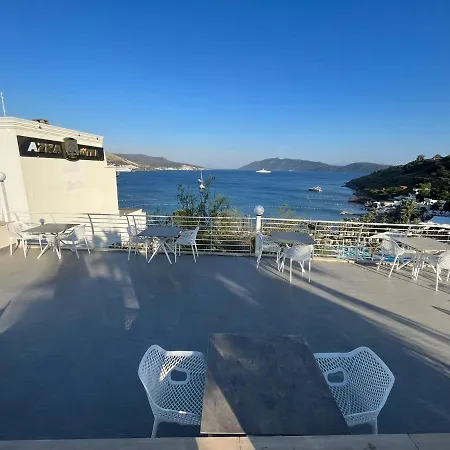 Casa Mare Bodrum (adults Only) ホテル 3*