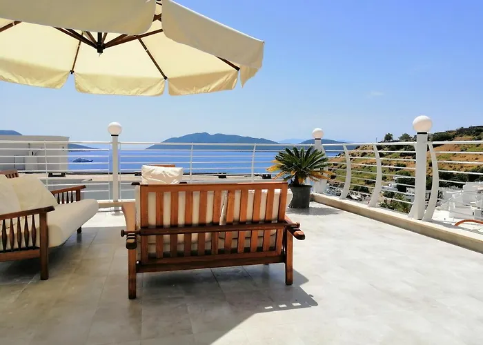 Casa Mare Bodrum (adults Only) Gümbet