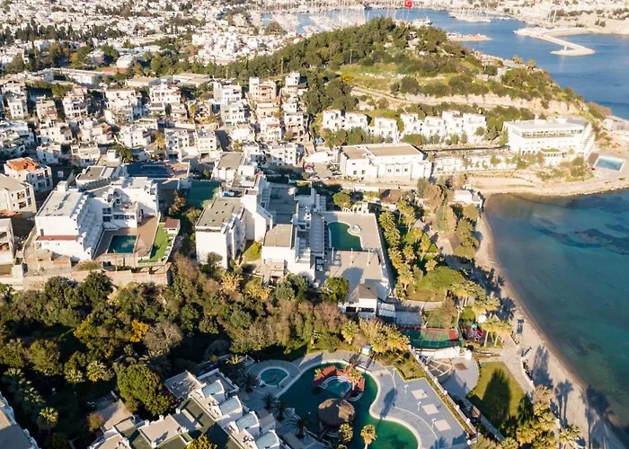 Hotel Casa Mare Bodrum (adults Only) 3*